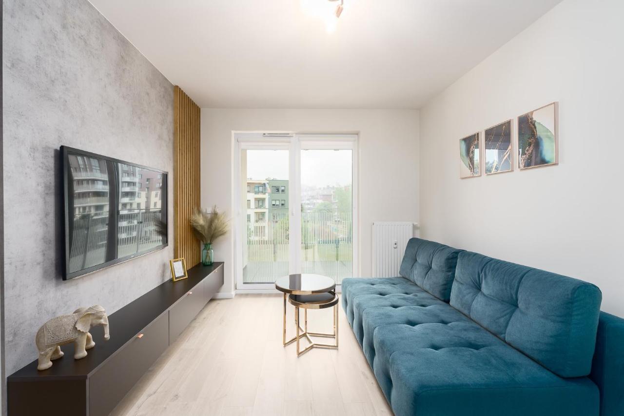 Apartament Brisadelmar Z Bezplatnym Parkingiem Kolobrzeg Exterior photo