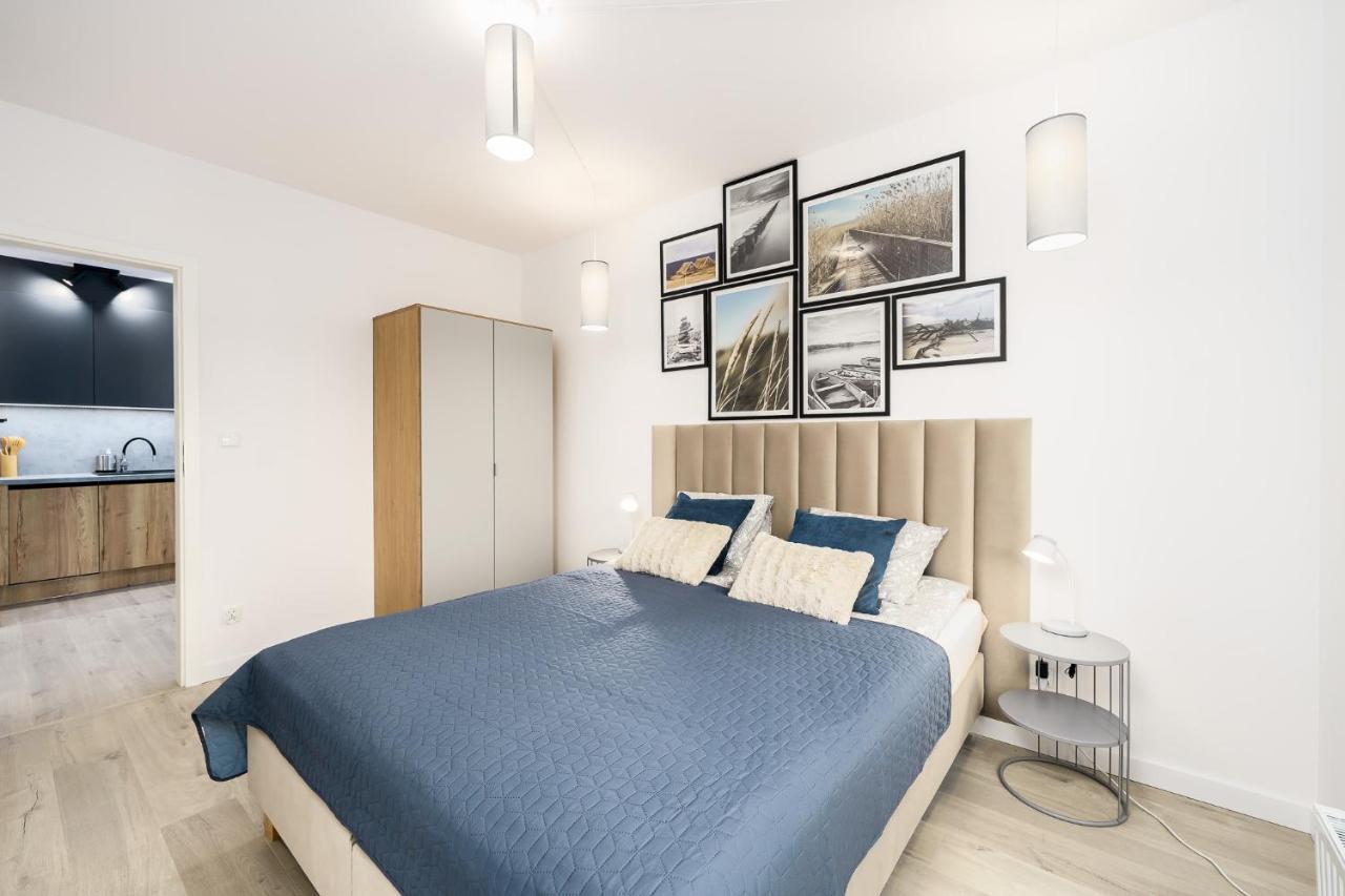 Apartament Brisadelmar Z Bezplatnym Parkingiem Kolobrzeg Exterior photo