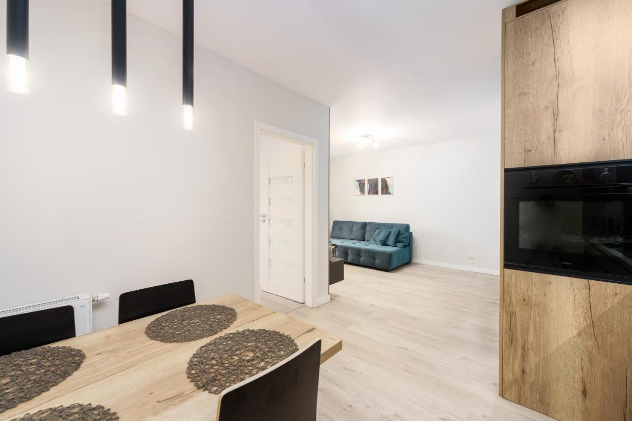 Apartament Brisadelmar Z Bezplatnym Parkingiem Kolobrzeg Exterior photo
