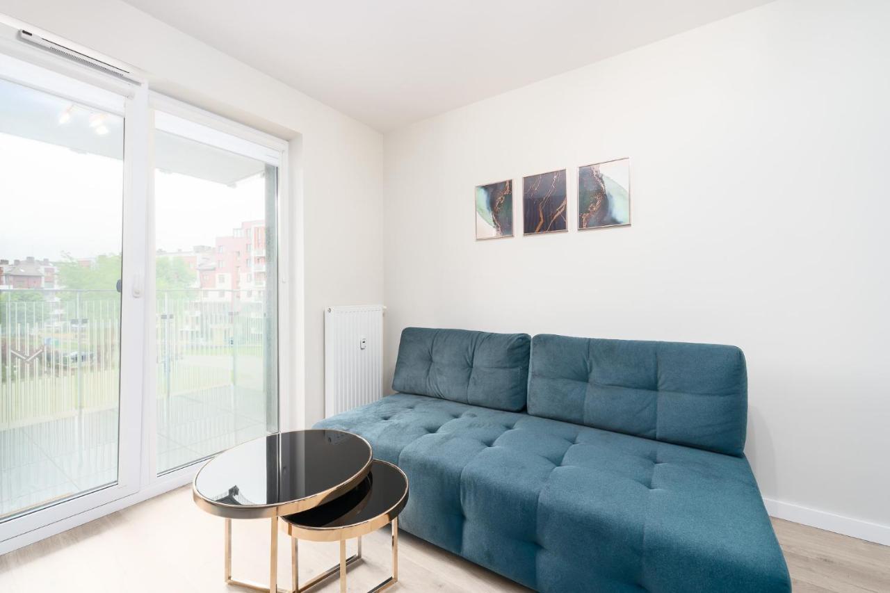 Apartament Brisadelmar Z Bezplatnym Parkingiem Kolobrzeg Exterior photo