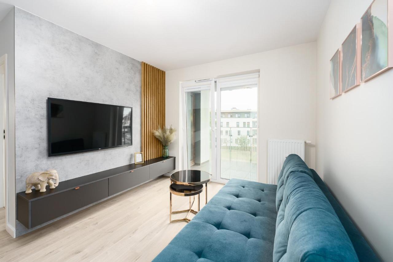 Apartament Brisadelmar Z Bezplatnym Parkingiem Kolobrzeg Exterior photo
