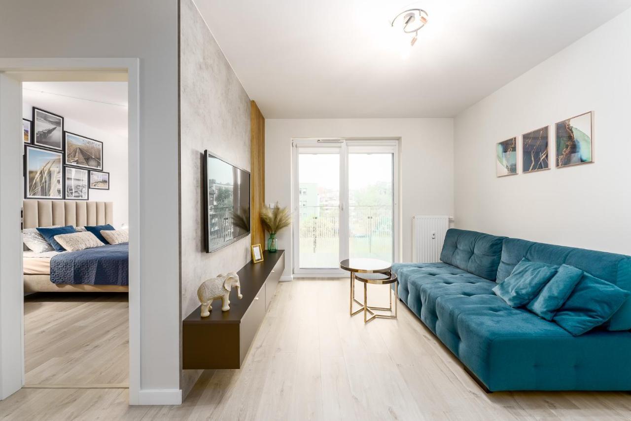 Apartament Brisadelmar Z Bezplatnym Parkingiem Kolobrzeg Exterior photo