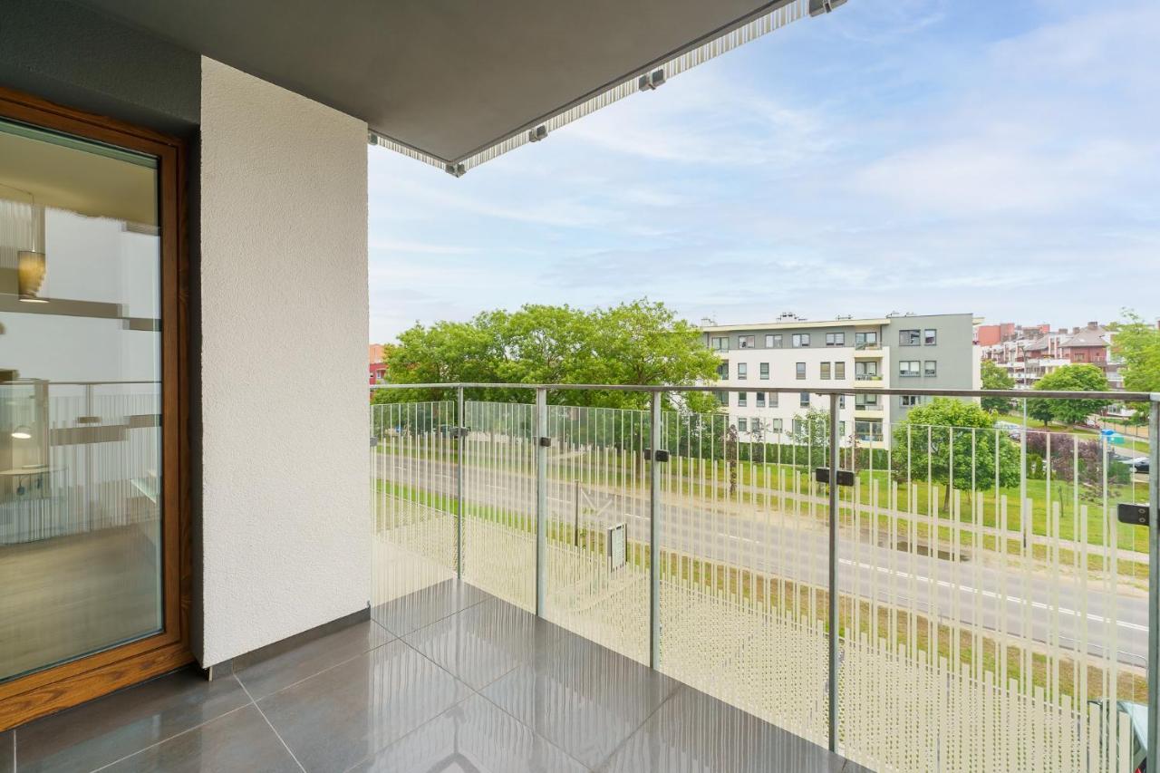 Apartament Brisadelmar Z Bezplatnym Parkingiem Kolobrzeg Exterior photo
