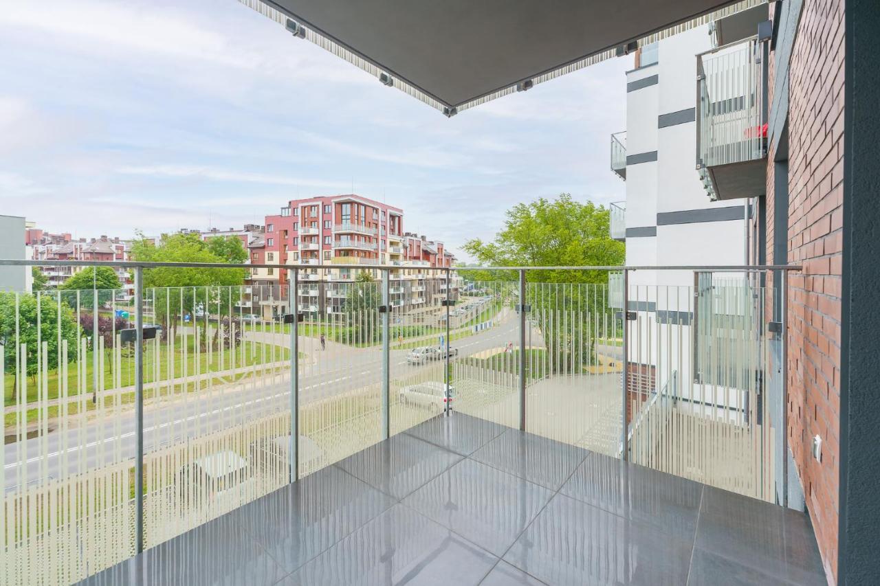 Apartament Brisadelmar Z Bezplatnym Parkingiem Kolobrzeg Exterior photo