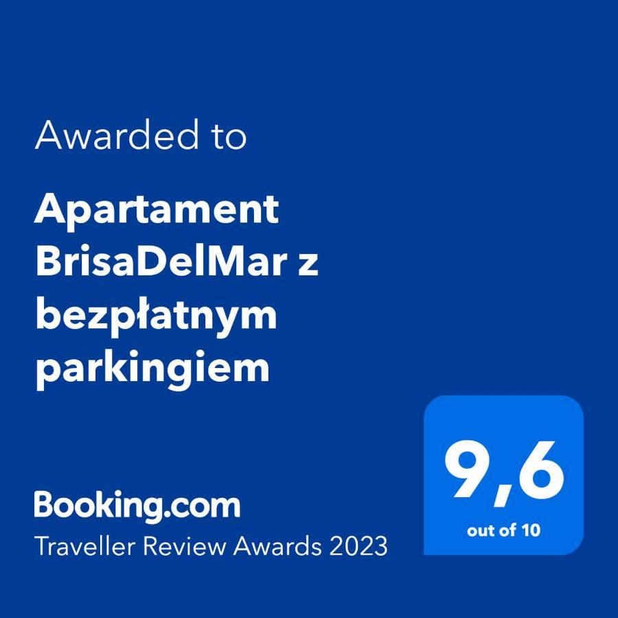 Apartament Brisadelmar Z Bezplatnym Parkingiem Kolobrzeg Exterior photo